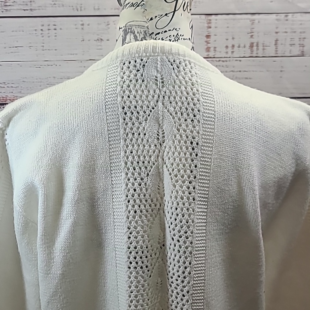 Jolie New York Button Front Cardigan — image 7 of 8